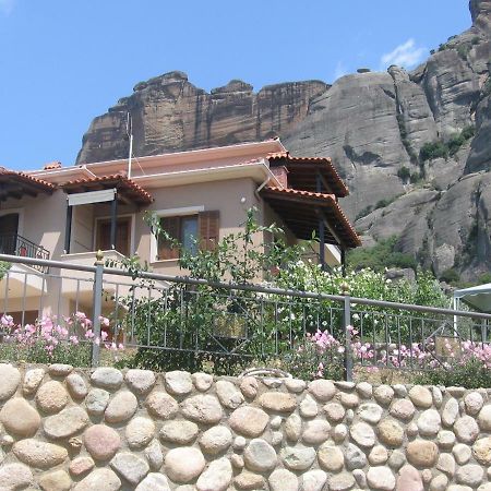 Meteora Olio Hills Apartment Калампака Экстерьер фото
