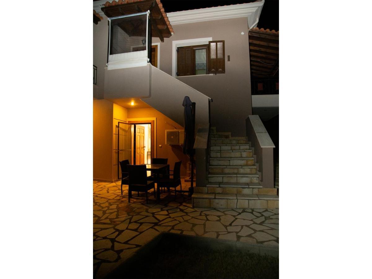 Meteora Olio Hills Apartment Калампака Экстерьер фото
